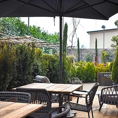 Enoteca Miramonti Hotell